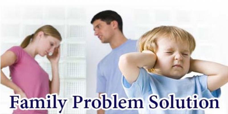 Family Problem Solution Astrologer In Phulera