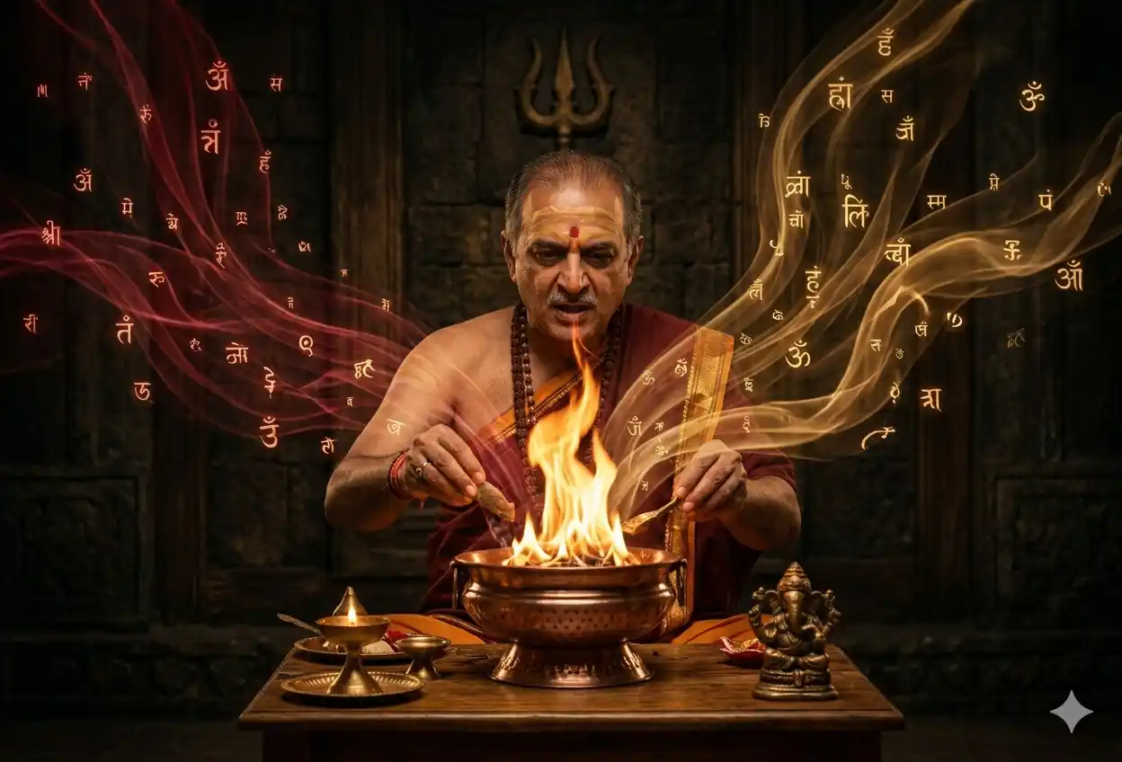 Vashikaran Specialist Astrologer | Shardanand Shastri Ji