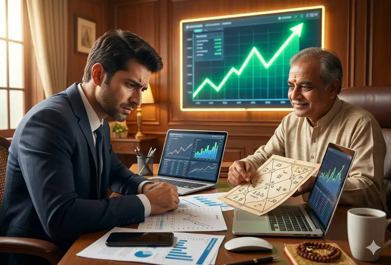 Business Problem Solution Astrologer | Business Astrology Expert