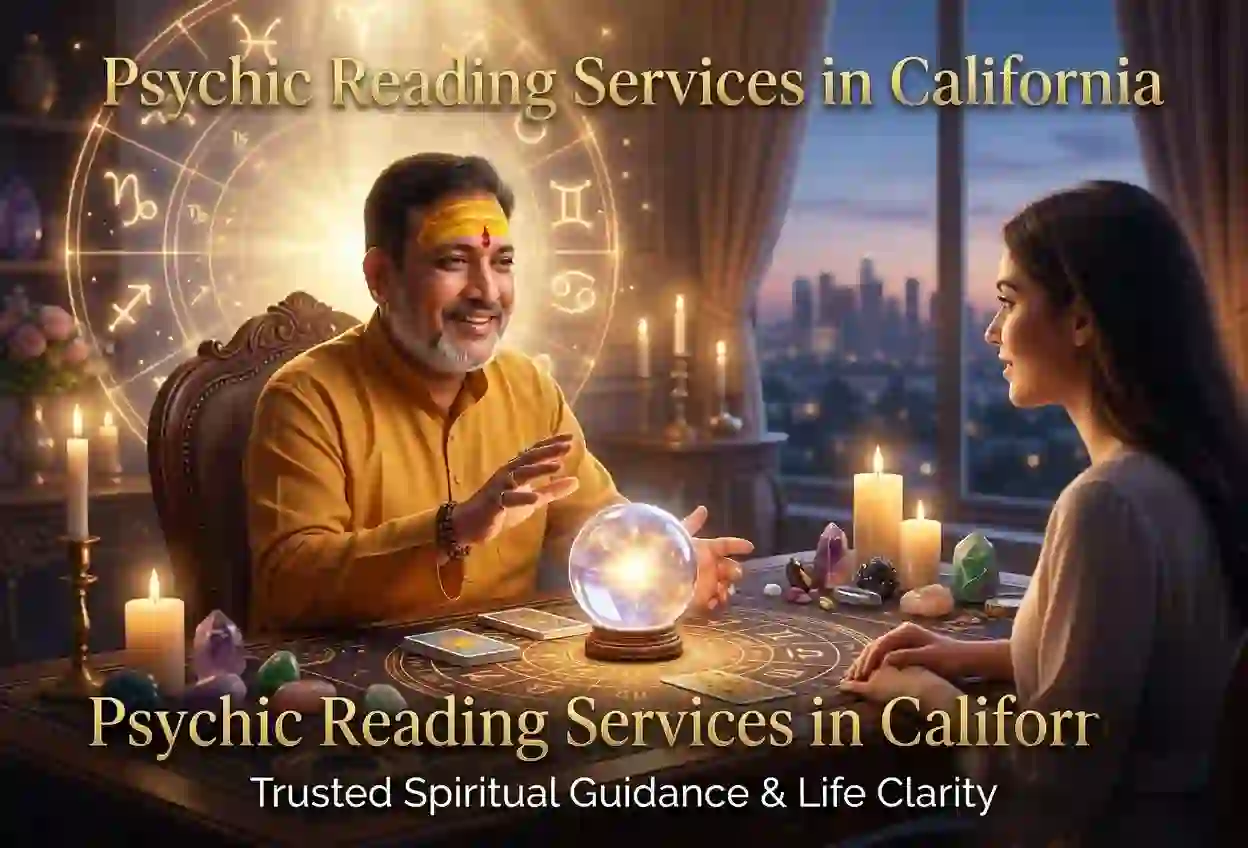 Psychic Reading Services in California – Trusted Spiritual Guidance & Life Clarity
