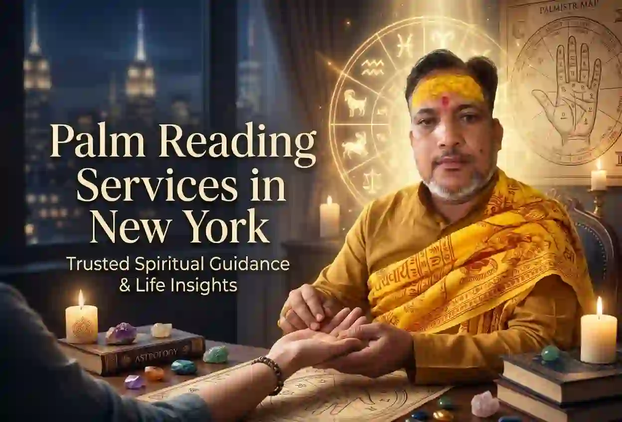 Palm Reading Services in New York – Trusted Spiritual Guidance & Life Insights