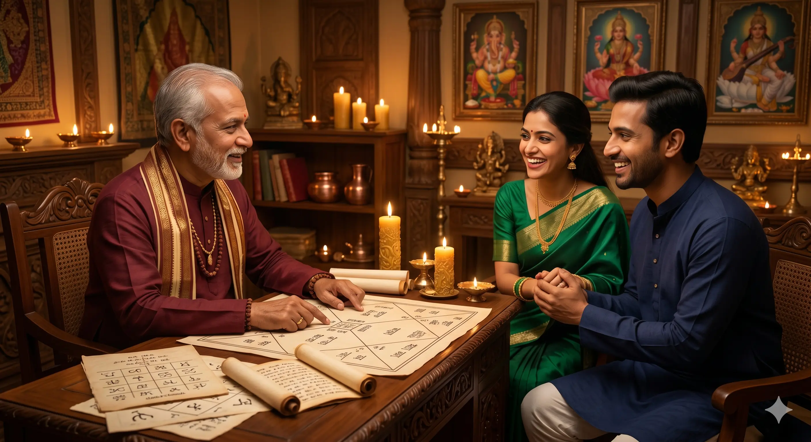 Best Astrologer in India for Love, Marriage & Career Problems | Shardanand Shastri