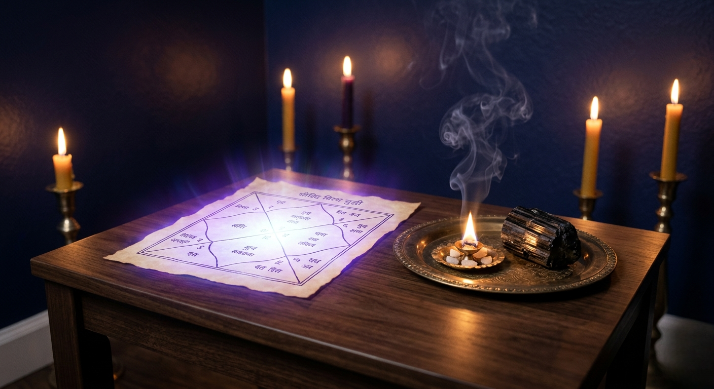 Best Indian Astrologer in USA: Clear Negative Energy