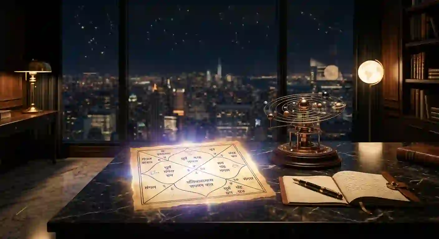 Best Indian Astrologer in USA: Master Your Planet Transits