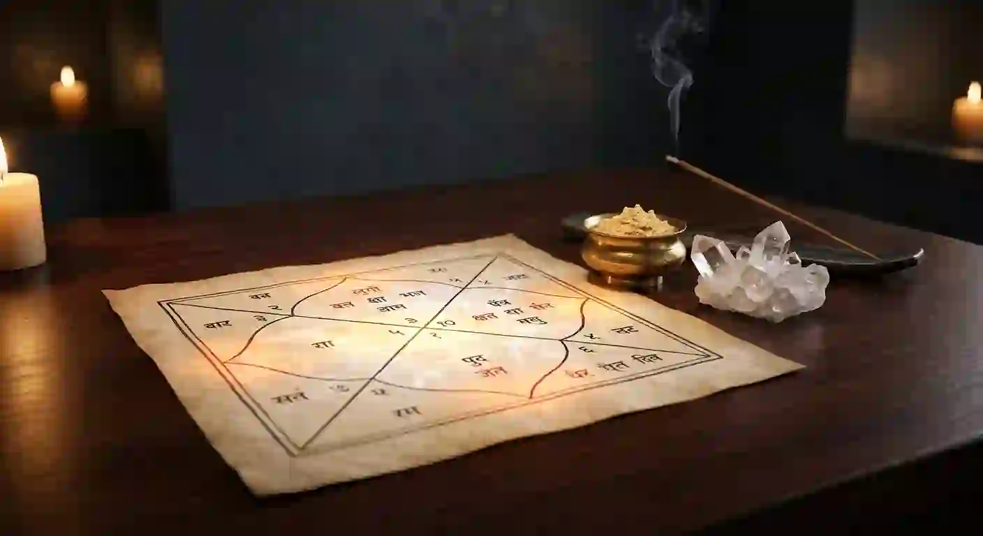 Best Indian Astrologer in USA: Decode Your Birth Kundli
