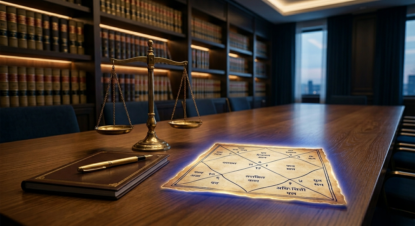 Best Indian Astrologer in USA: Resolve Court Cases and Disputes