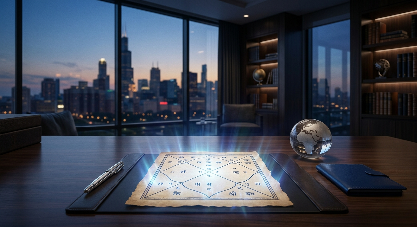 Best Indian Astrologer in USA: Foreign Settlement and Visa Solutions