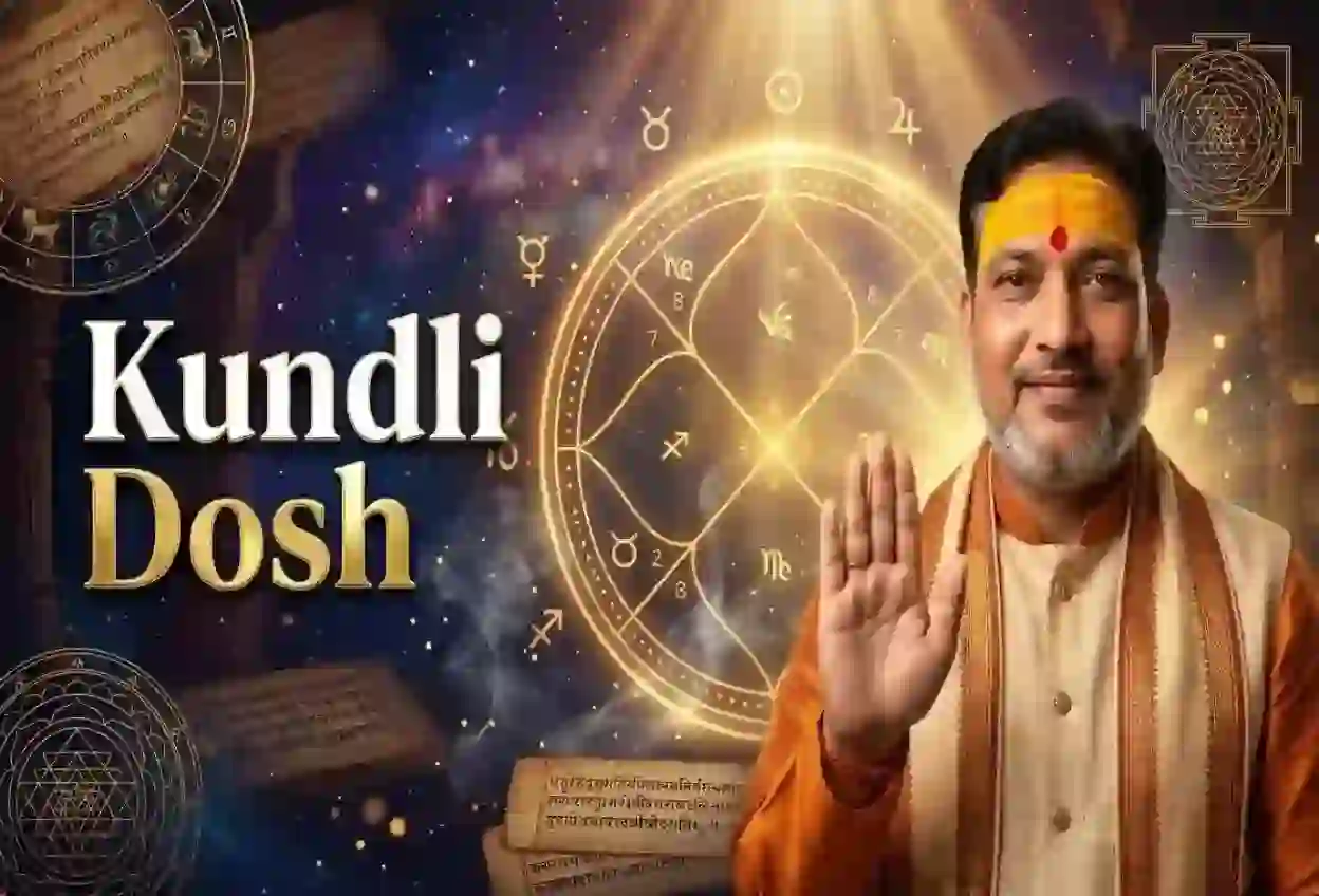 Kundli Dosh