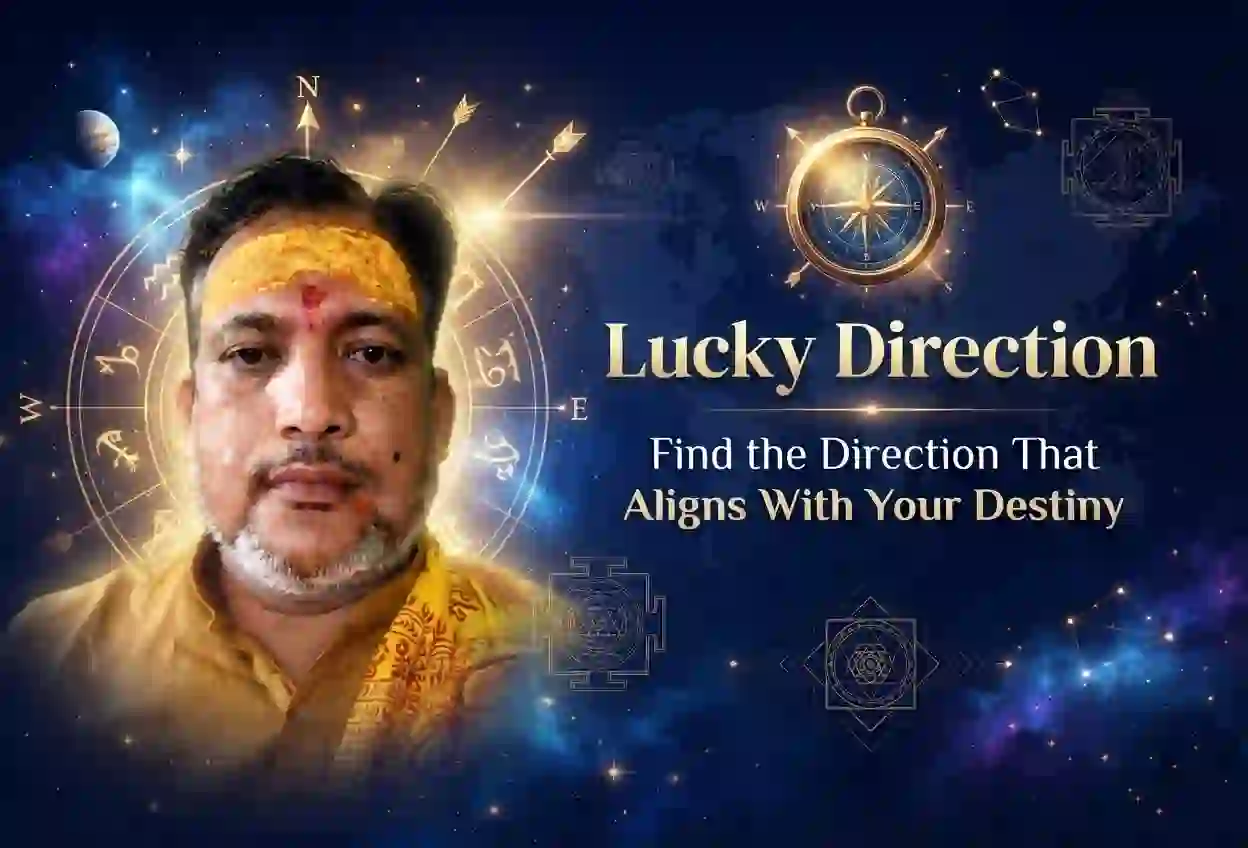 Lucky Direction