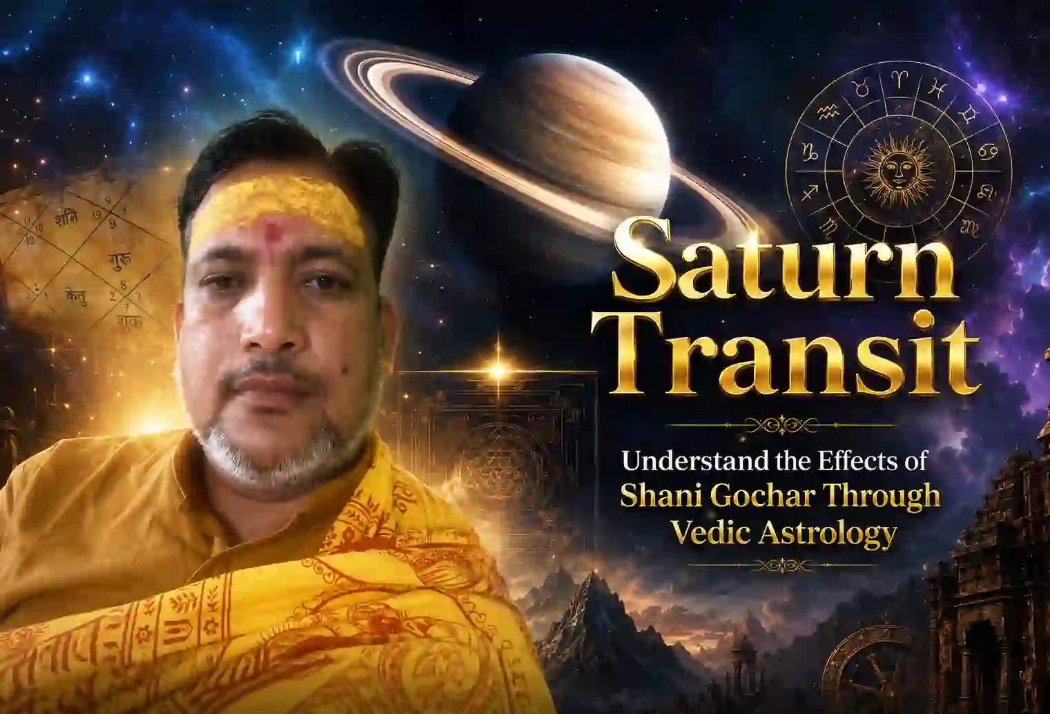 Saturn Transit
