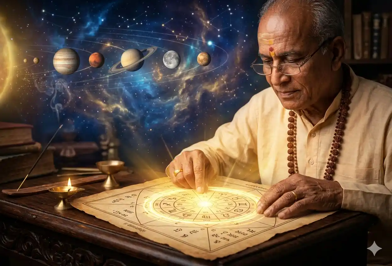 Horoscope Specialist Astrologer