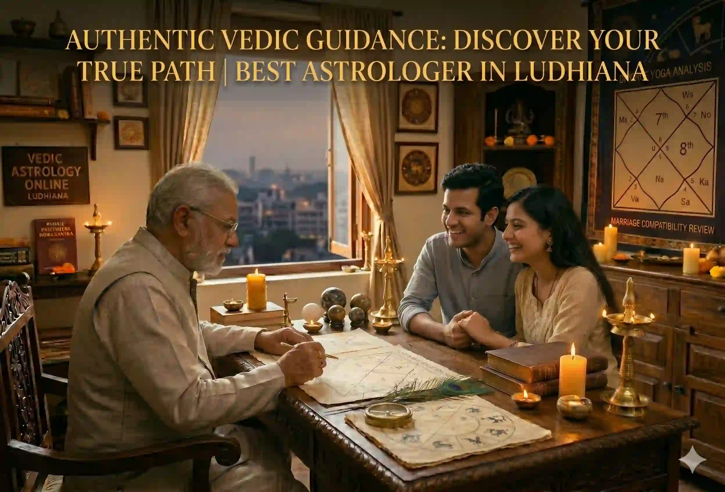Best Astrologer in Ludhiana