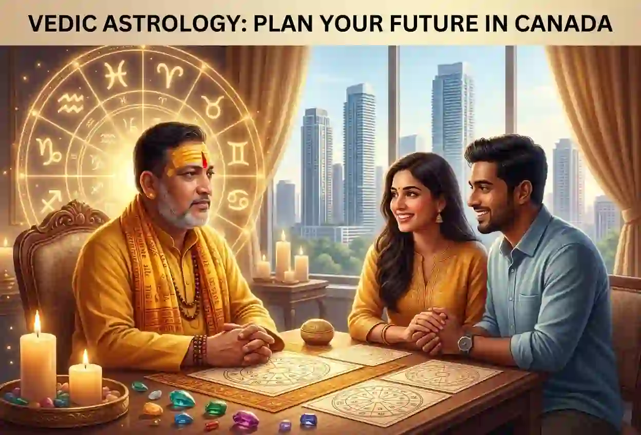 Love Marriage Specialist in Mississauga, Canada – Trusted Astrology Guidance for Love Marriage Success