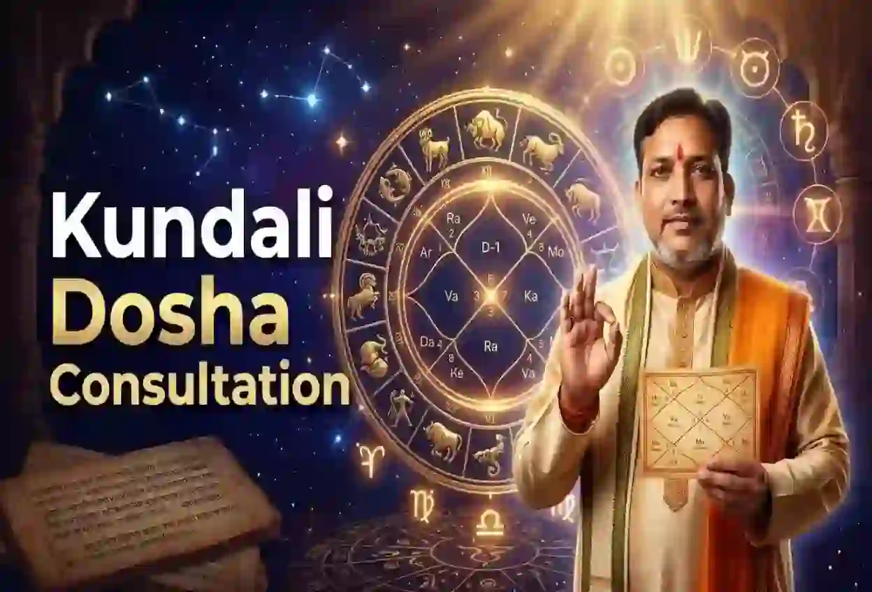 Kundli Dosh Consultation