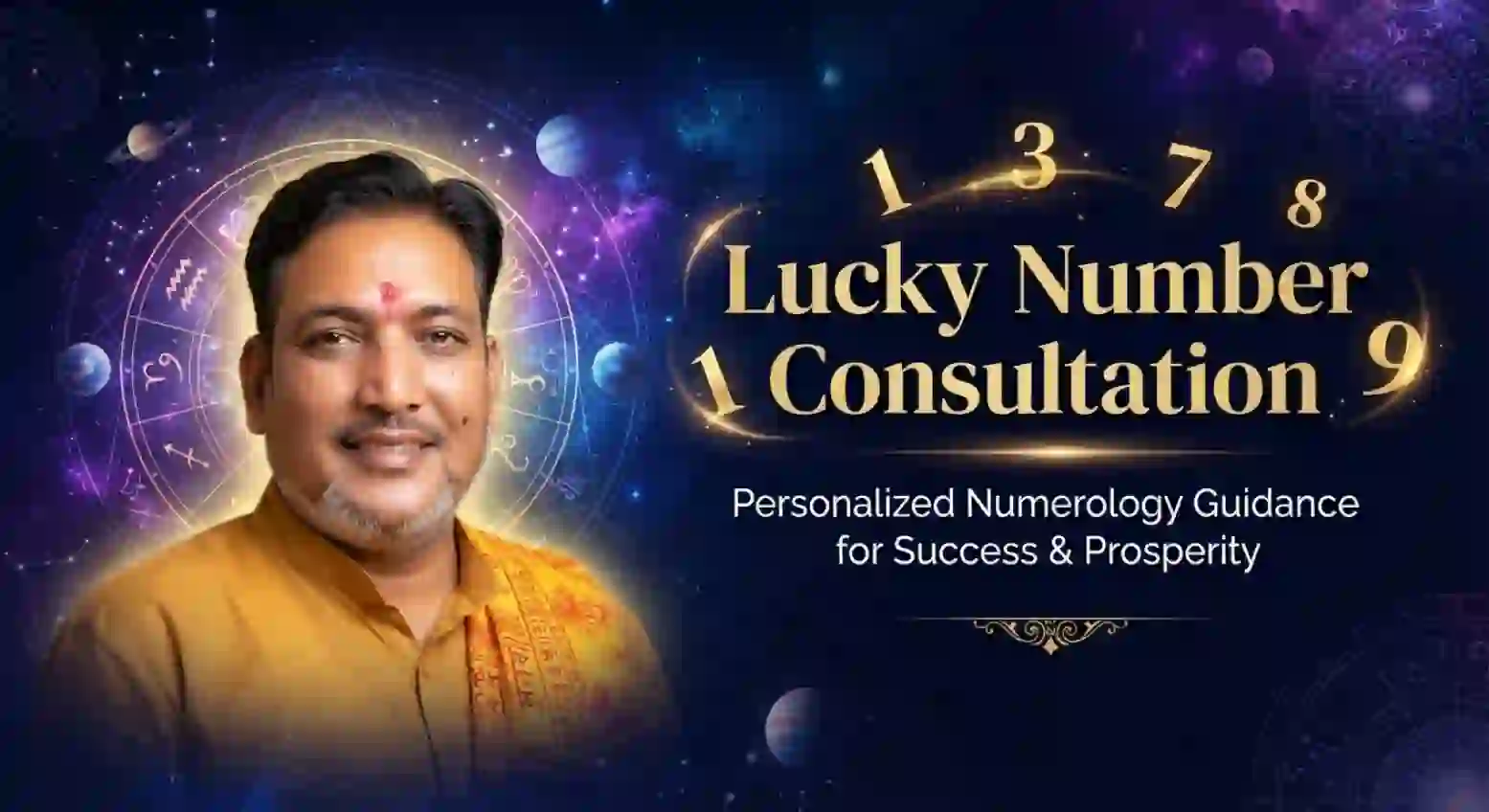 Lucky Number Consultation