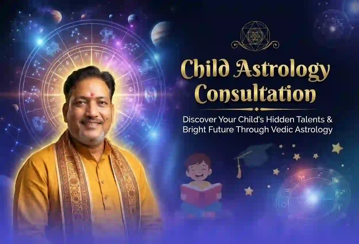 Child Astrology Consultation