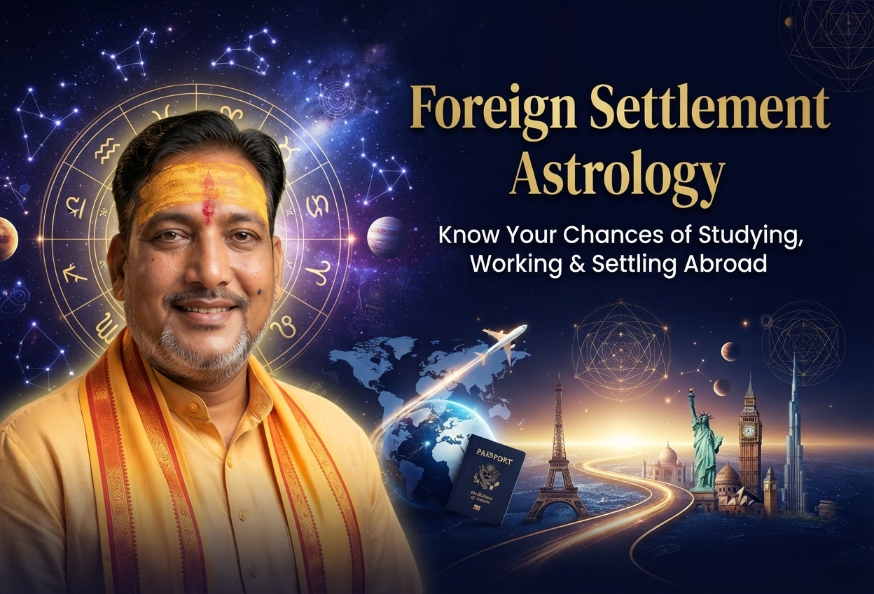 Foreign Settlement Astrology